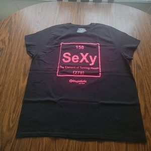 Sexy Women's Tshirt. XL